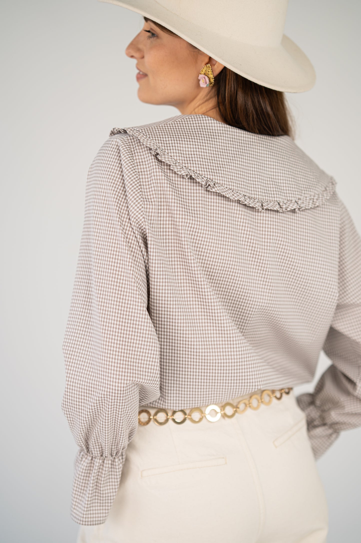 ROMANTIC BLOUSE