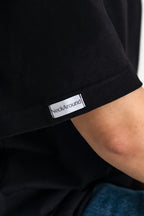 "TIGRAS", JUODI MARŠKINĖLIAI