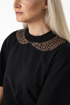 "TIGRAS", JUODI MARŠKINĖLIAI