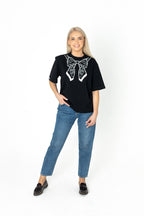 "KASPINAS", JUODI MARSKINELIAI