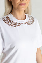 "TIGRAS", BALTI MARŠKINĖLIAI