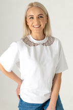 "TIGRAS", BALTI MARŠKINĖLIAI