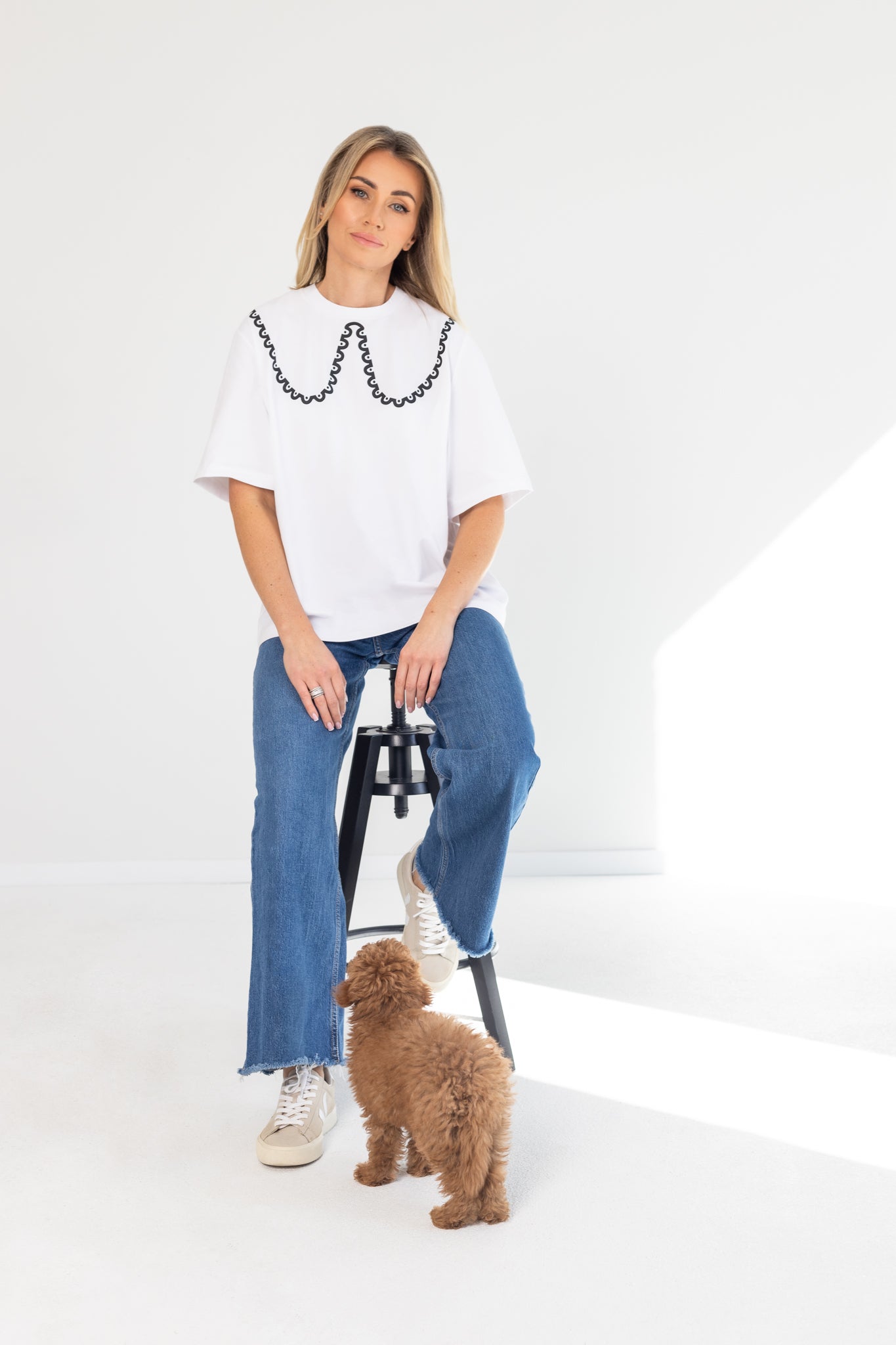 "BANGELĖS", BALTI MARŠKINĖLIAI