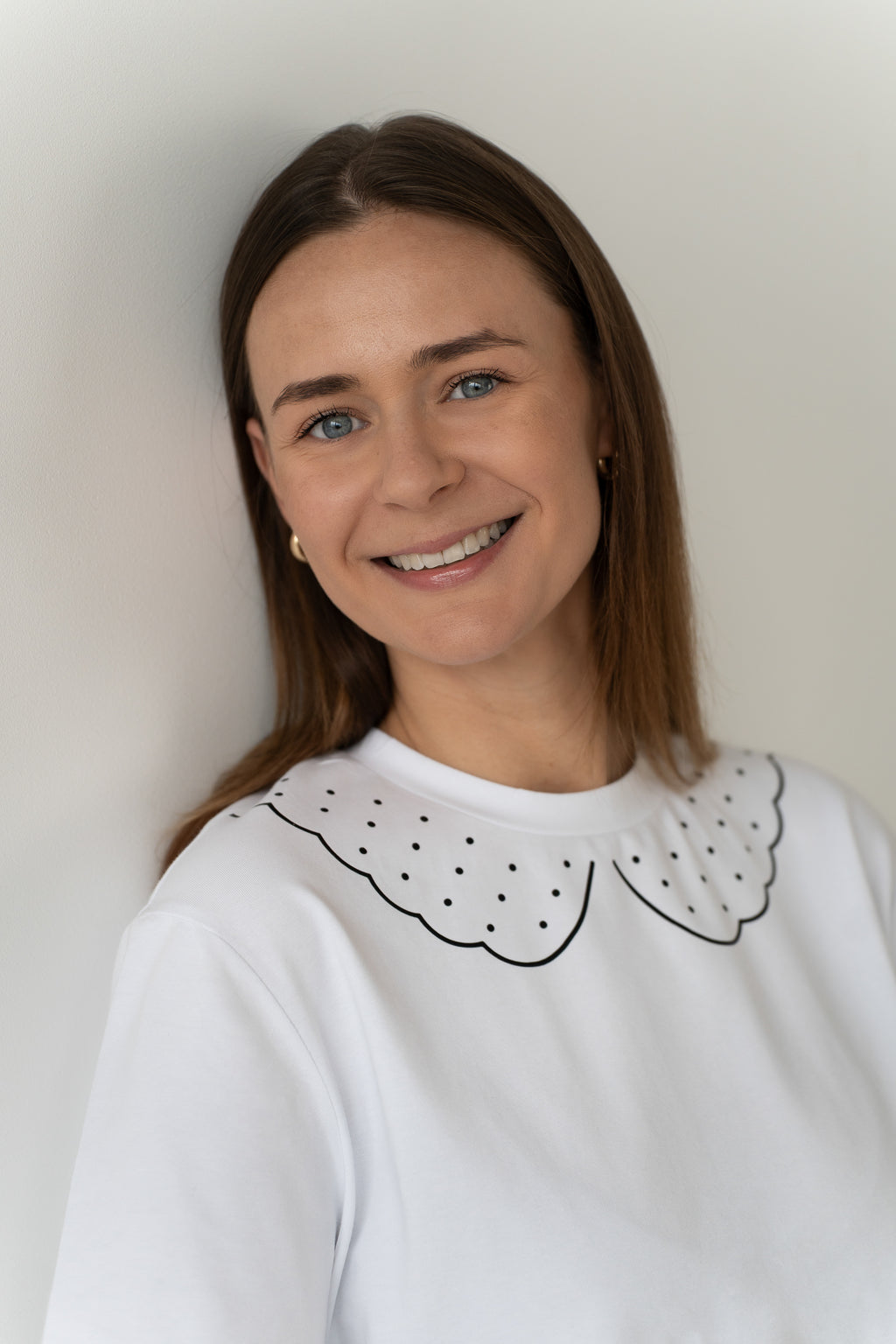 "MINI TAŠKELIAI", BALTI MARŠKINĖLIAI