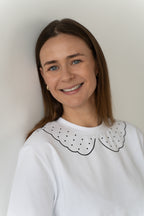 "MINI TAŠKELIAI", BALTI MARŠKINĖLIAI