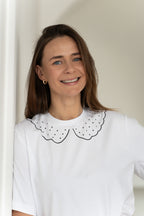 "MINI TAŠKELIAI", BALTI MARŠKINĖLIAI