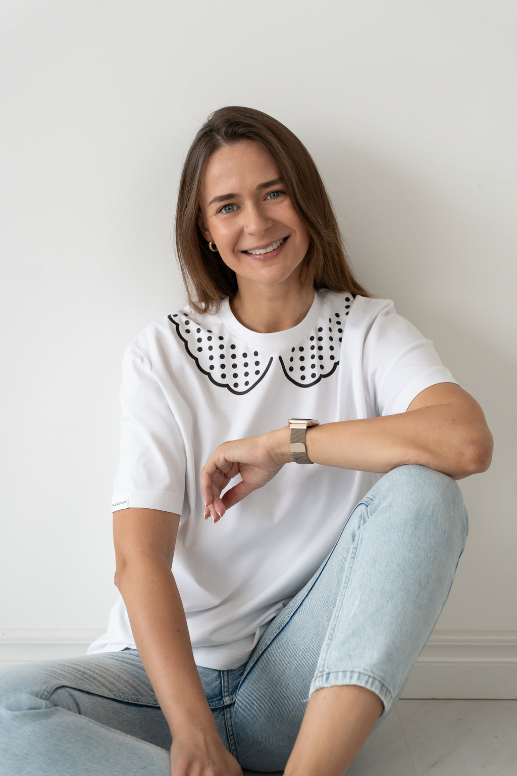 "MIDI TAŠKELIAI", BALTI MARŠKINĖLIAI