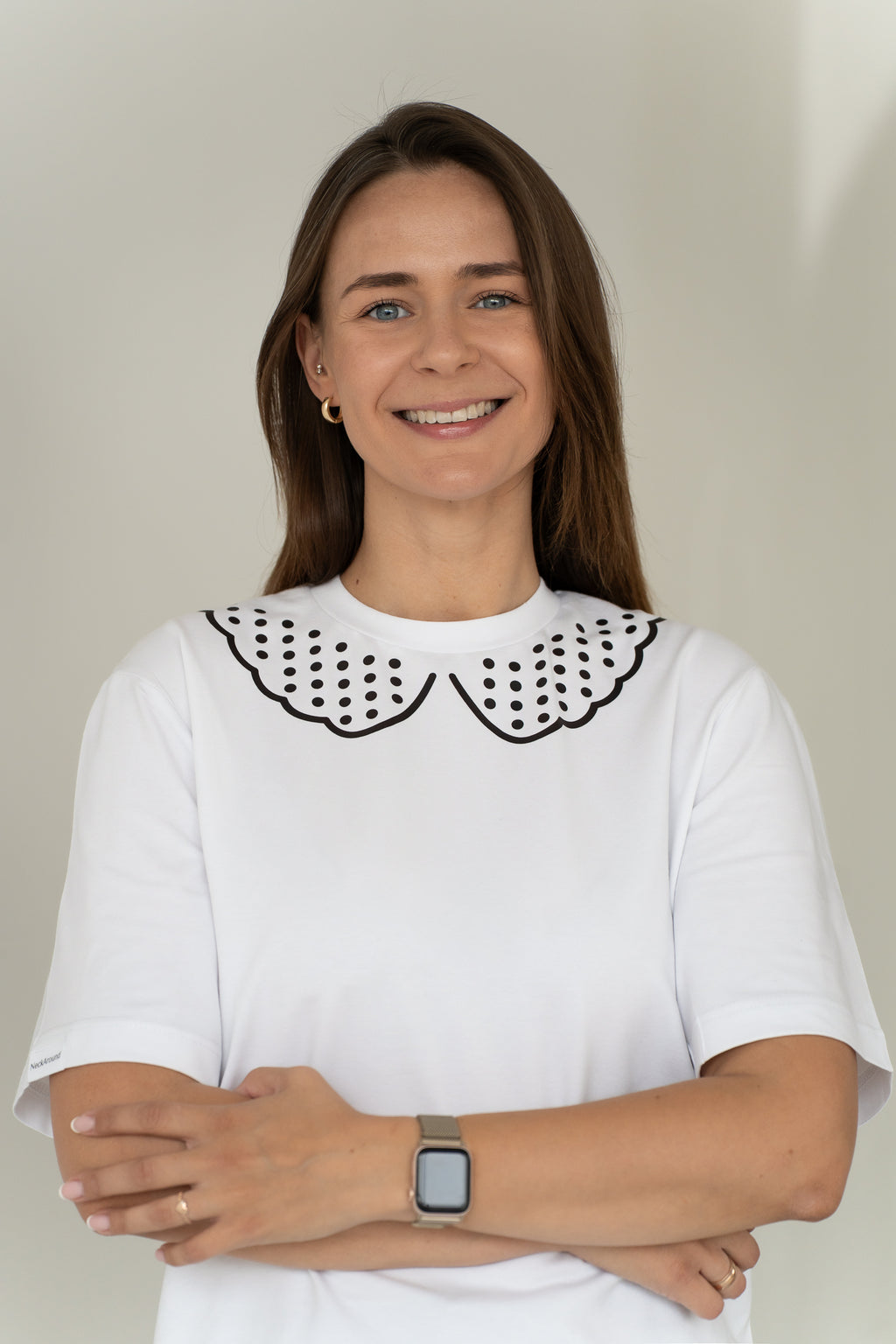 "MIDI TAŠKELIAI", BALTI MARŠKINĖLIAI