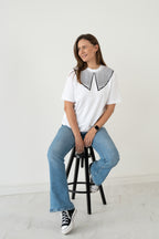 "MAXI TAŠKELIAI", BALTI MARŠKINĖLIAI