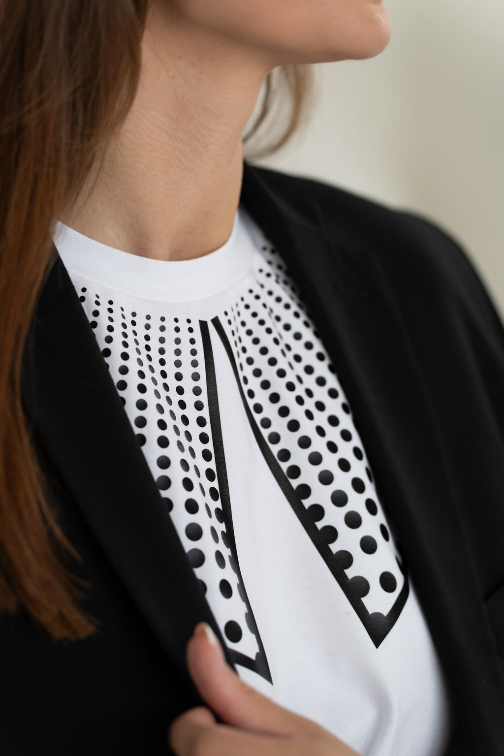 "MAXI TAŠKELIAI", BALTI MARŠKINĖLIAI