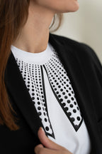 "MAXI TAŠKELIAI", BALTI MARŠKINĖLIAI