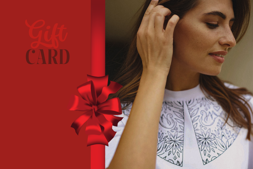 NeckAround Dovanų kuponas - Tobula dovana!