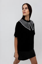 "TAŠKELIŲ MIŠKAS", JUODI MARŠKINĖLIAI