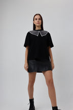 "TAŠKELIŲ MIŠKAS", JUODI MARŠKINĖLIAI