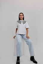 "JUODI BRŪKŠNELIAI", BALTI MARŠKINĖLIAI