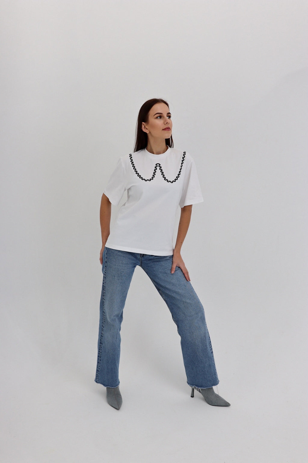 "BANGELĖS", BALTI MARŠKINĖLIAI