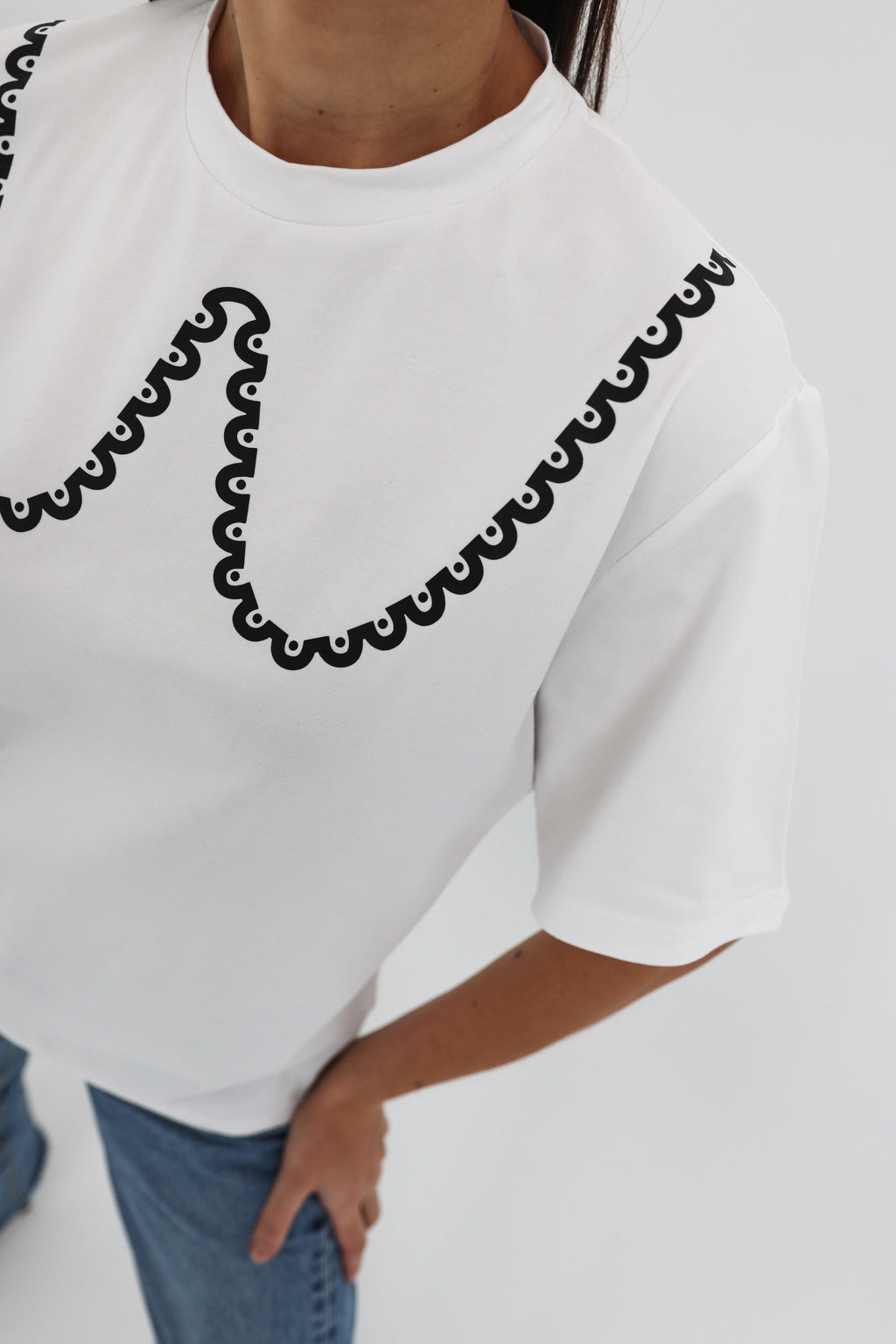 "BANGELĖS", BALTI MARŠKINĖLIAI