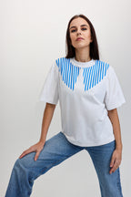 "MĖLYNI BRŪKŠNELIAI", BALTI MARŠKINĖLIAI