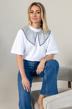 "TAŠKELIŲ MIŠKAS", BALTI MARŠKINĖLIAI