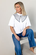 "TAŠKELIŲ MIŠKAS", BALTI MARŠKINĖLIAI