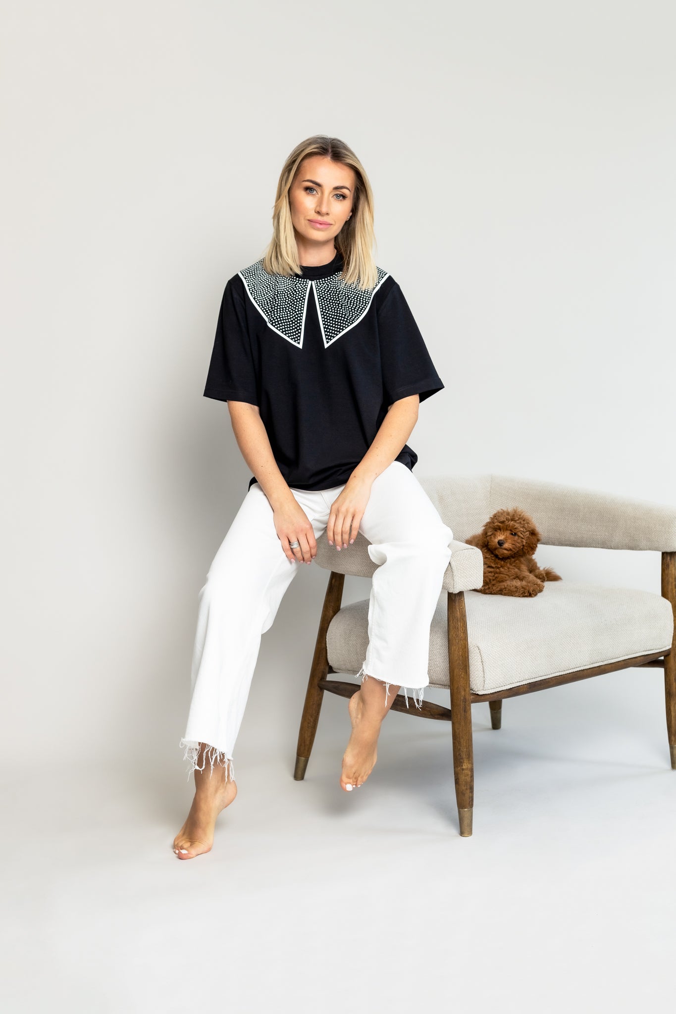 "TAŠKELIŲ MIŠKAS", JUODI MARŠKINĖLIAI