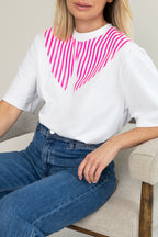 "ROŽINIAI BRŪKŠNELIAI", BALTI MARŠKINĖLIAI